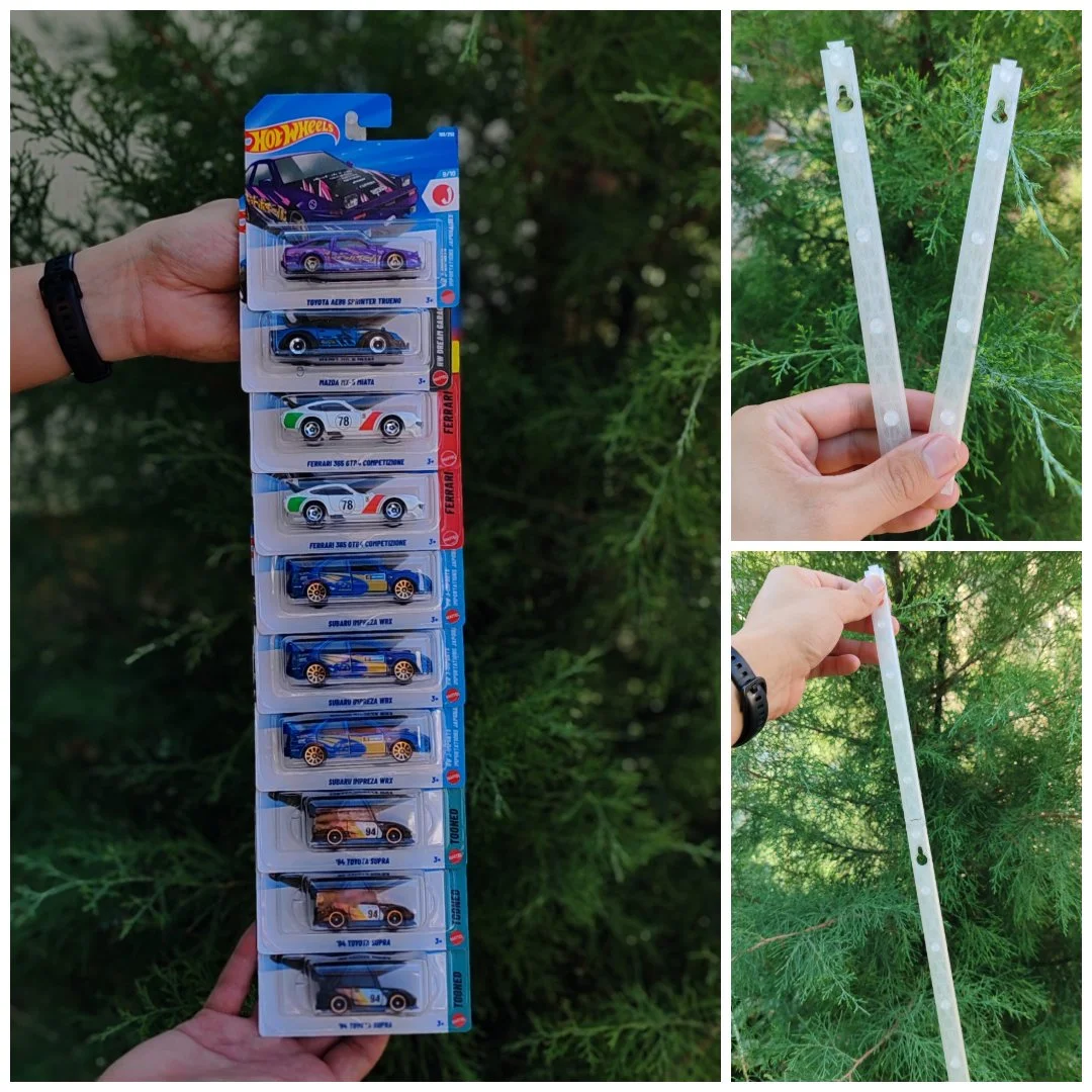 AutoArt Držači za blistere 1:18