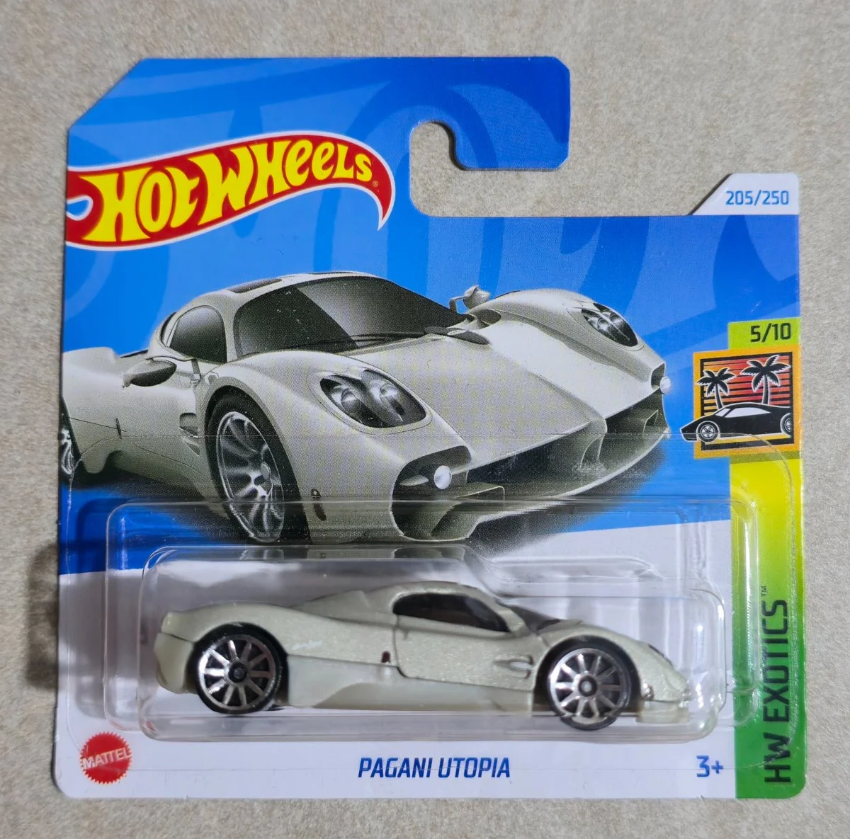 Hot Wheels Pagani Utopia 1:64