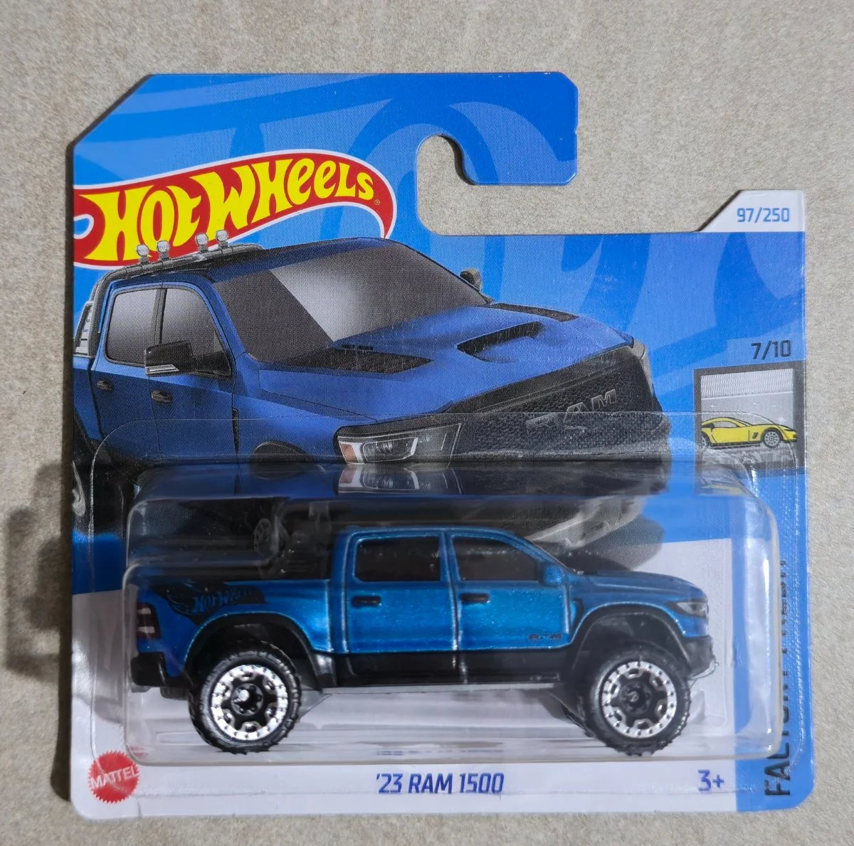 Hot Wheels '23 RAM 1500 1:64