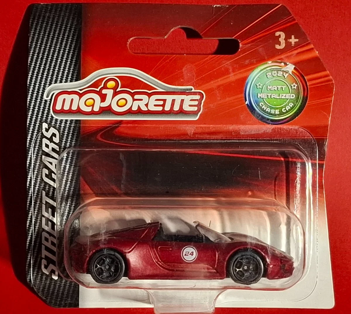 Majorette PORSCHE 918 SPYDER 1:64