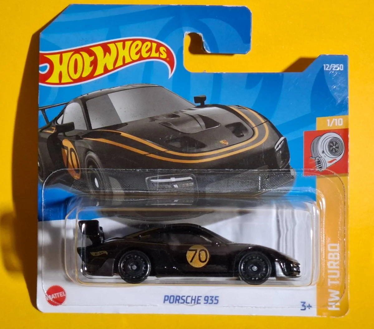 Hot Wheels PORSCHE 935 1:64