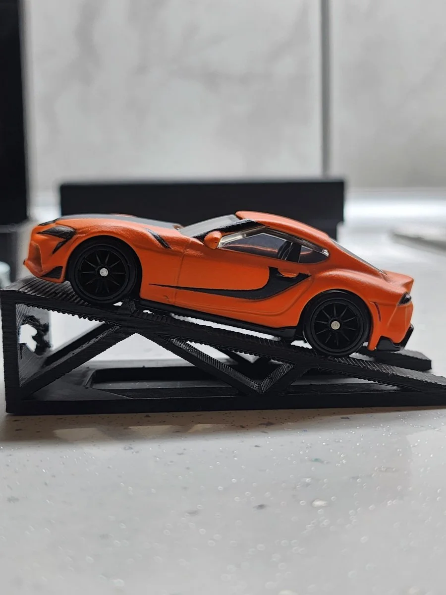 Hot Wheels Toyota supra gr  1:64