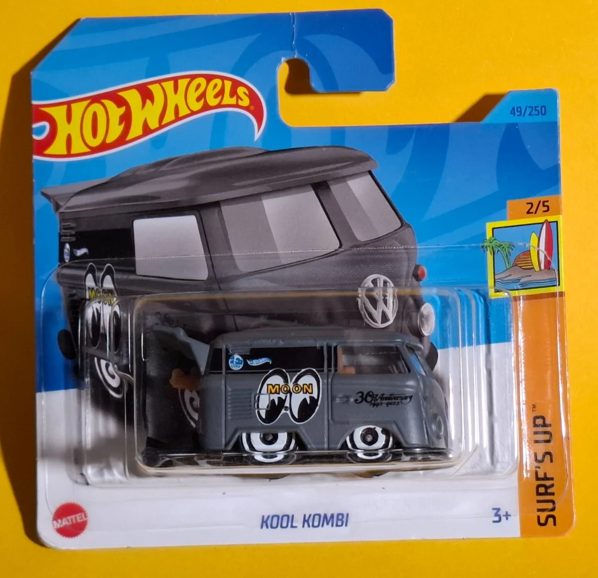 Hot Wheels KOOL KOMBI 1:64