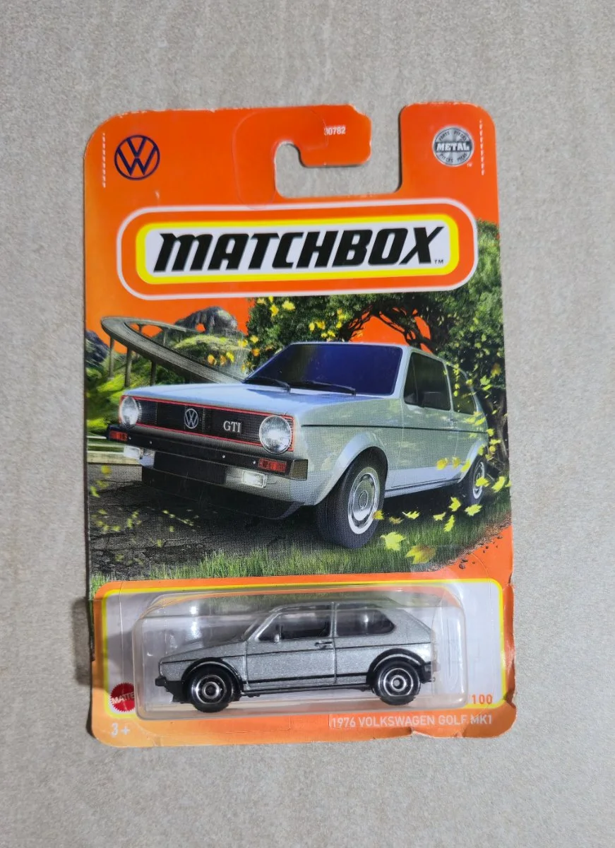 Matchbox 1976 Volkswagen Golf MK 1 1:64