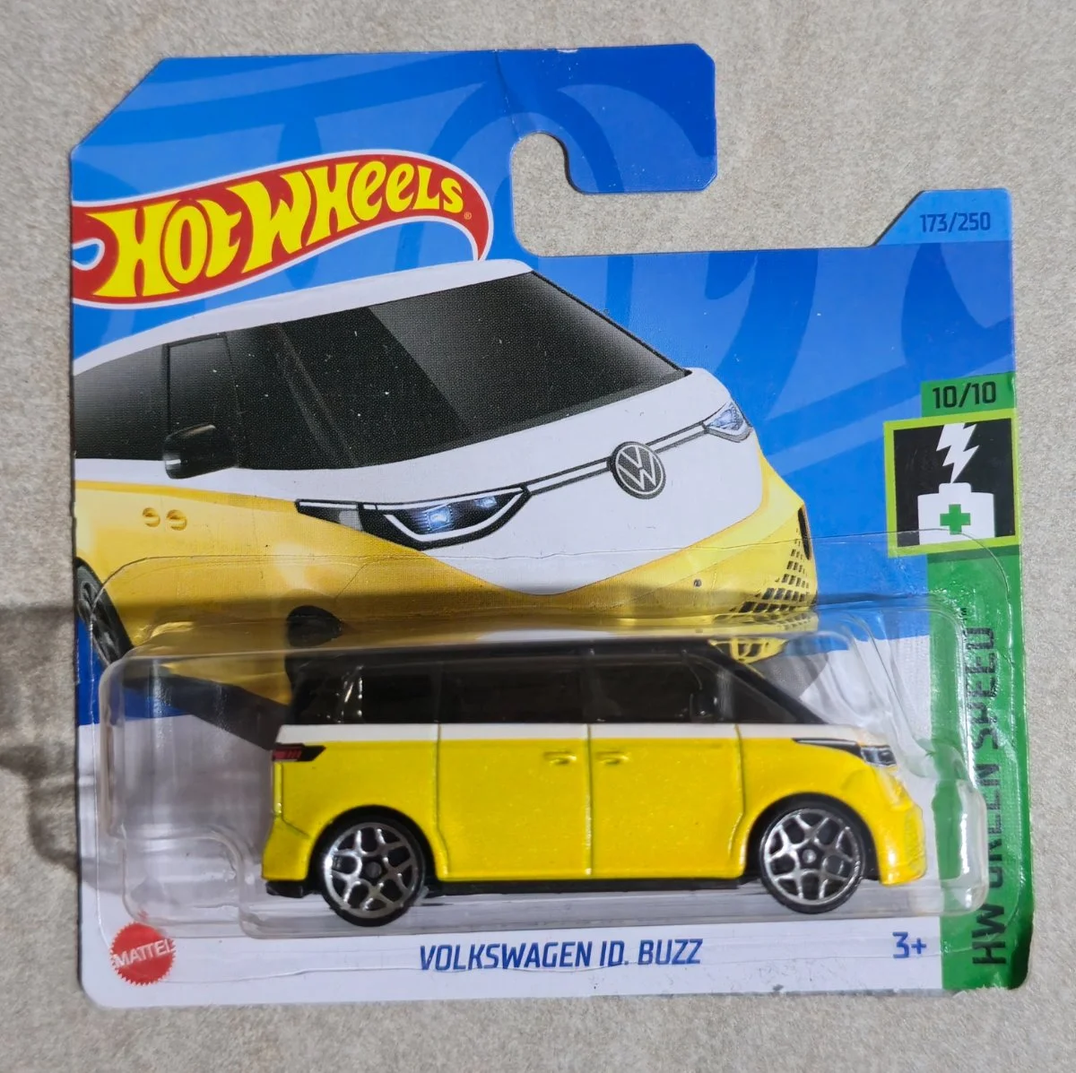 Hot Wheels Volkswagen ID. Buzz 1:64