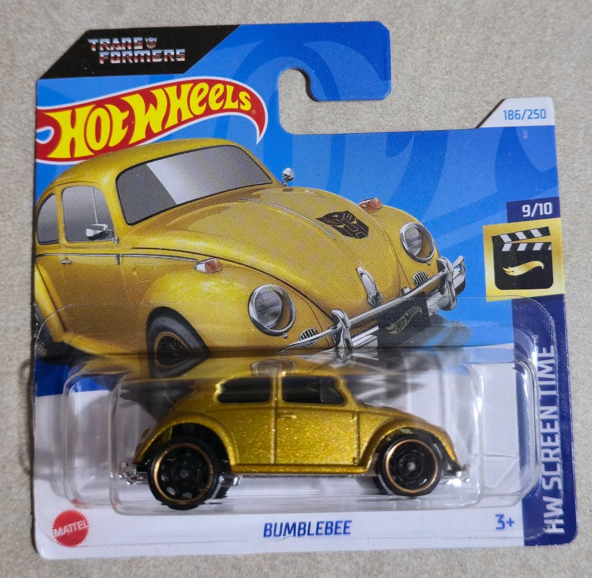 Hot Wheels Bumblebee 1:64