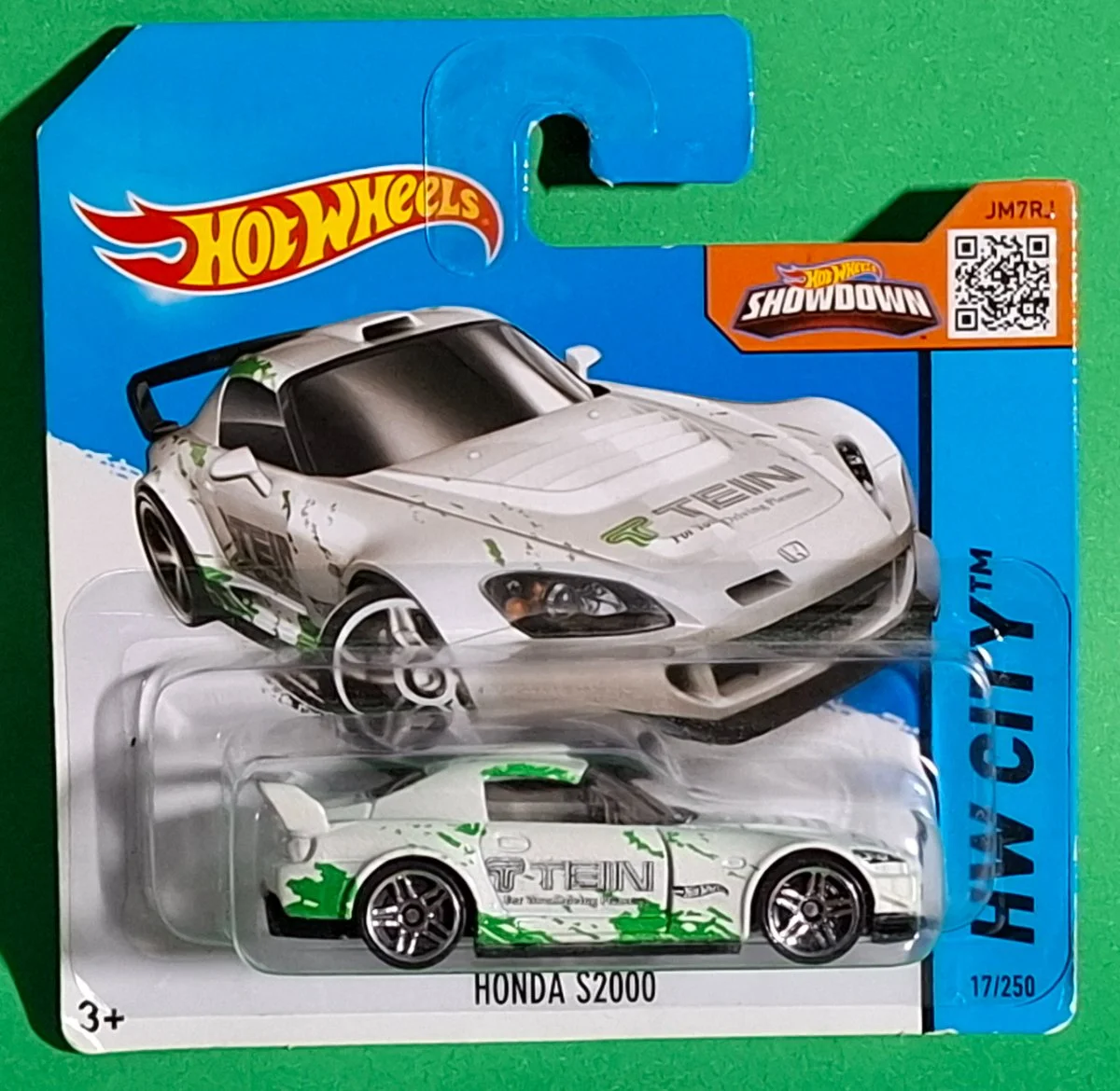 Hot Wheels HONDA S2000 1:64