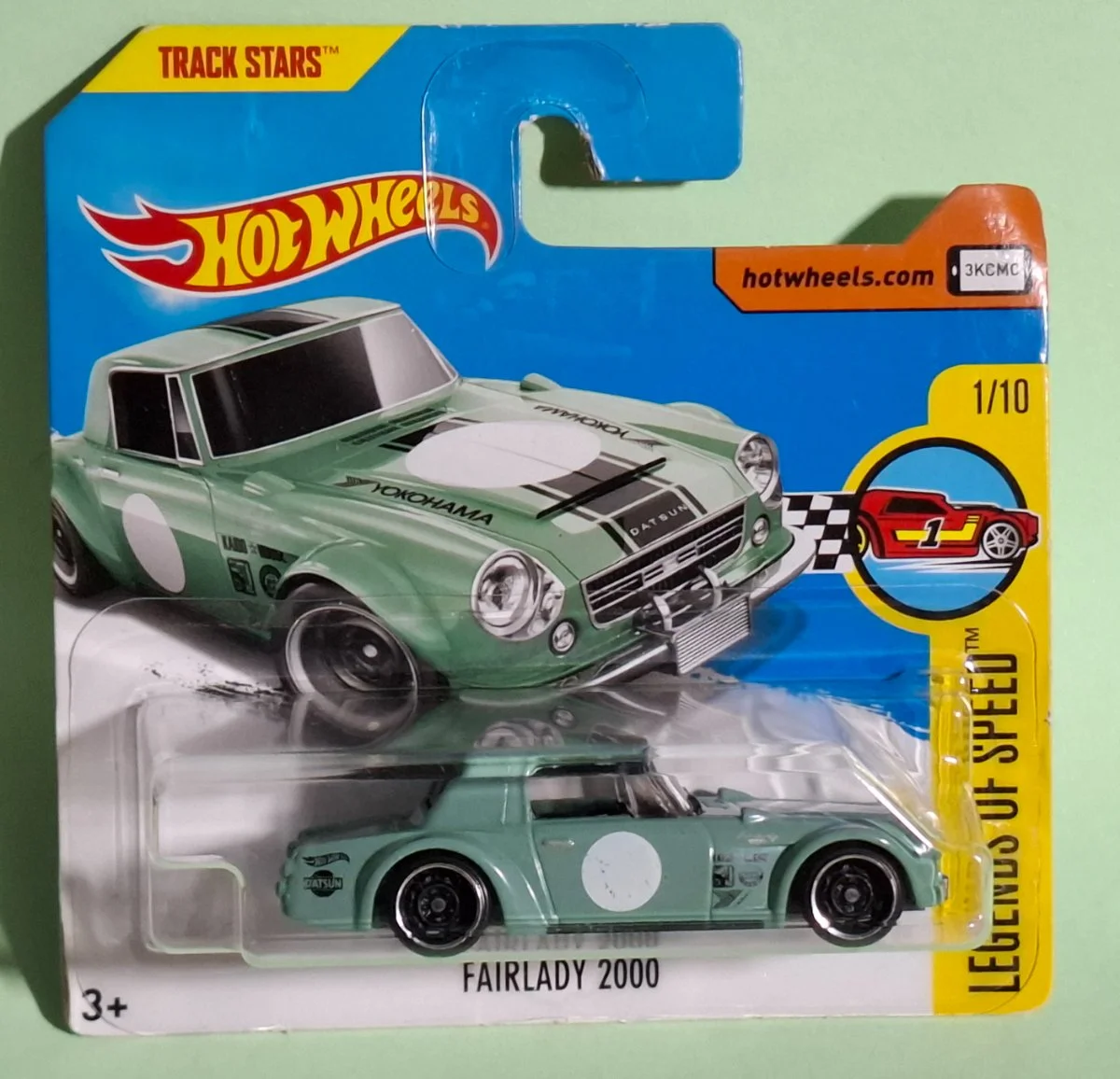 Hot Wheels FAIRLADY 2000 1:64