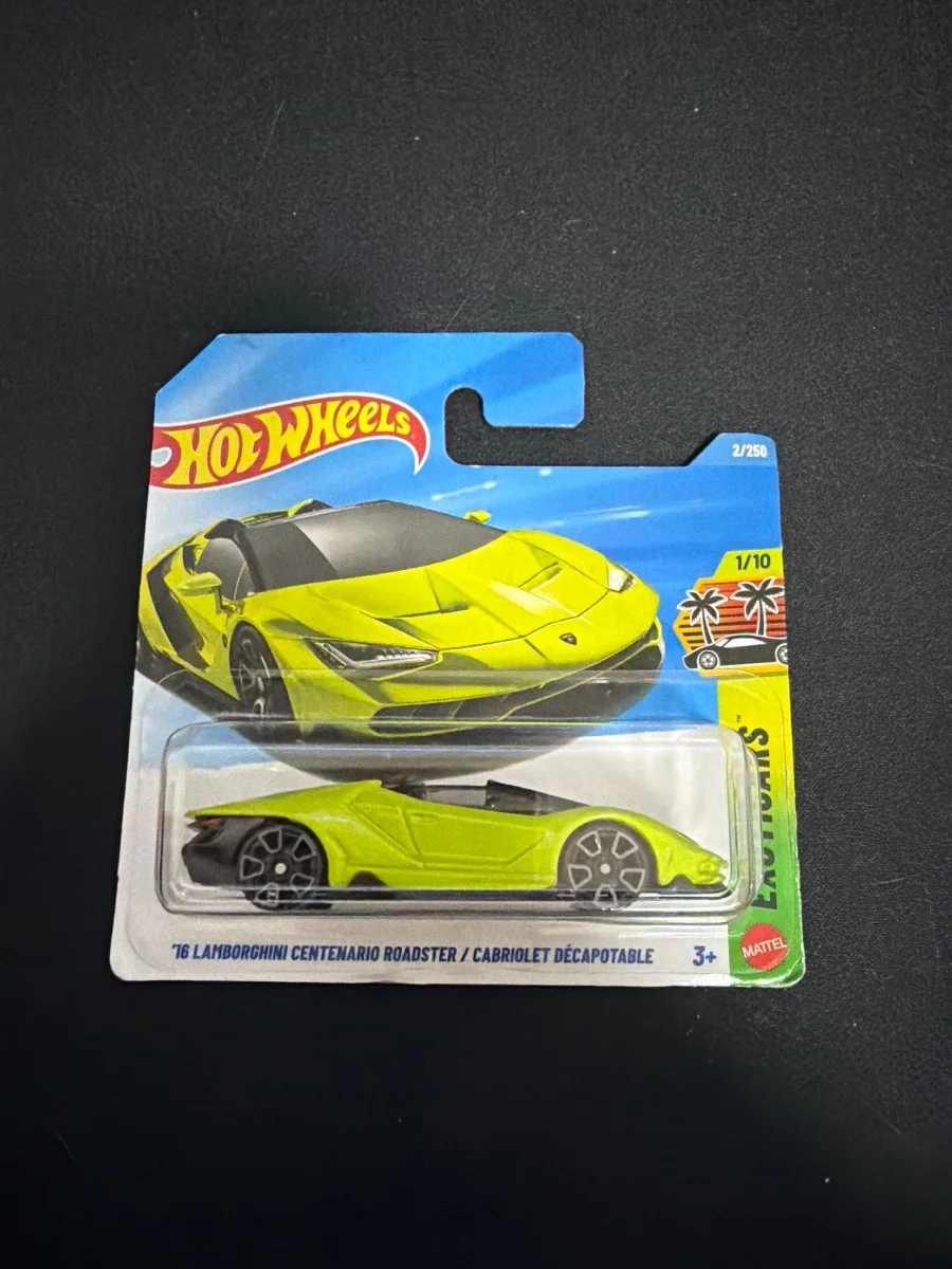 AutoArt Lamborghini centenario 1:64