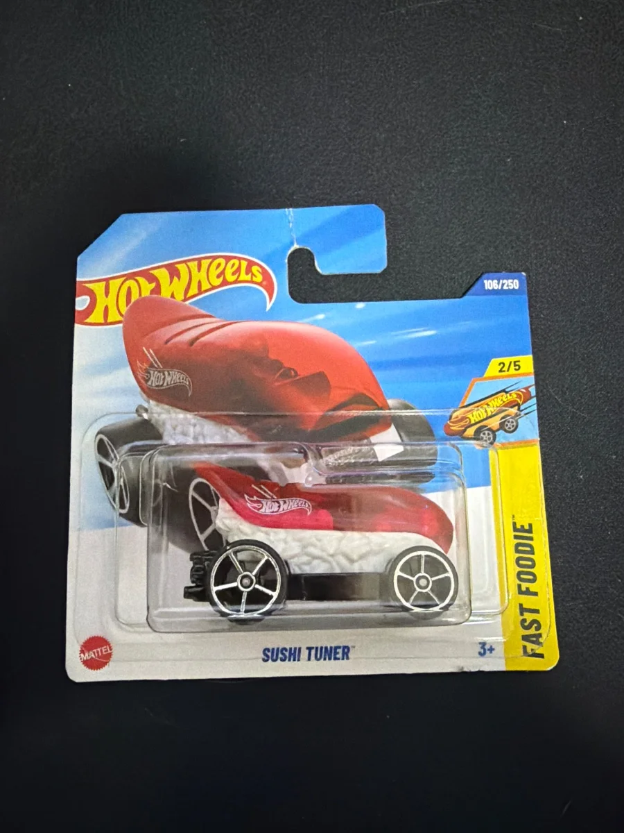 Hot Wheels Sushi tuner 1:64
