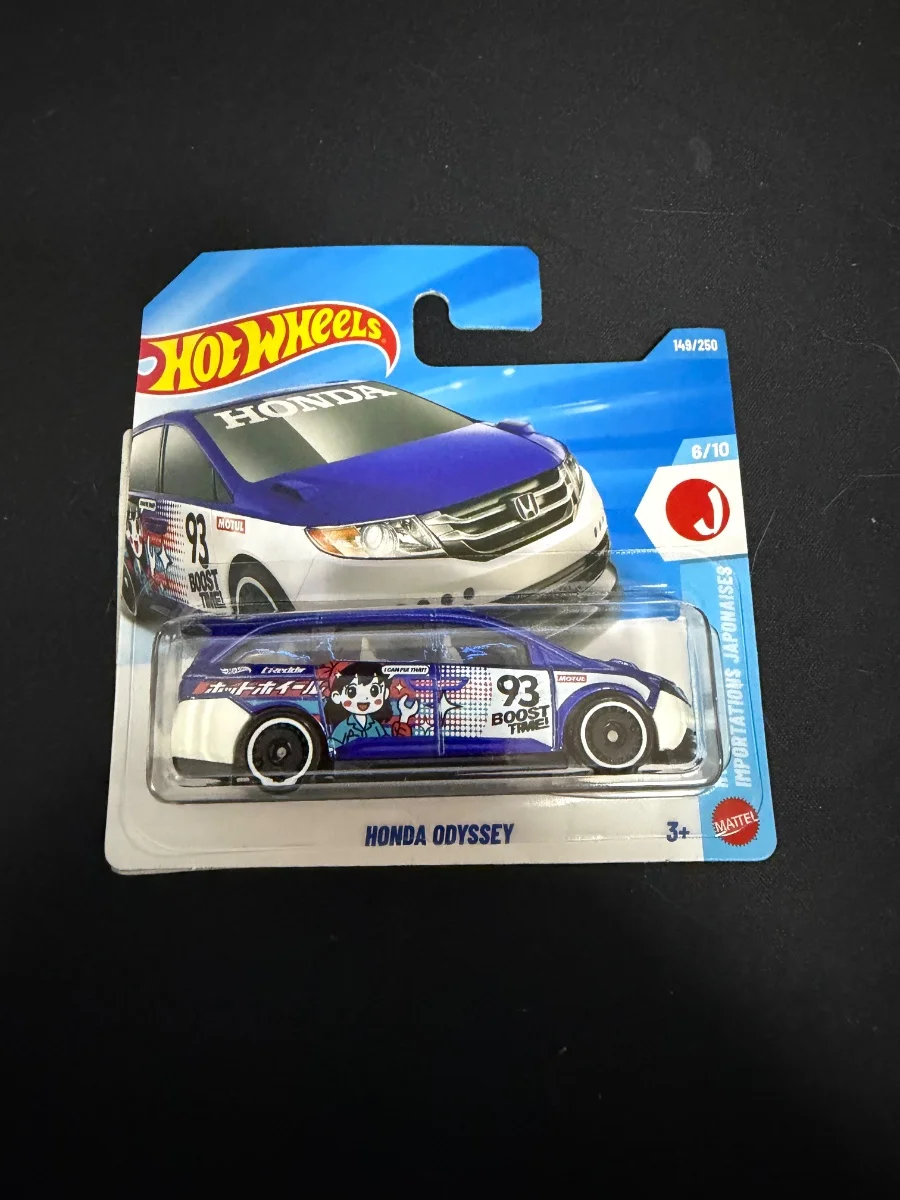 Hot Wheels 2000 din kom.  1:64