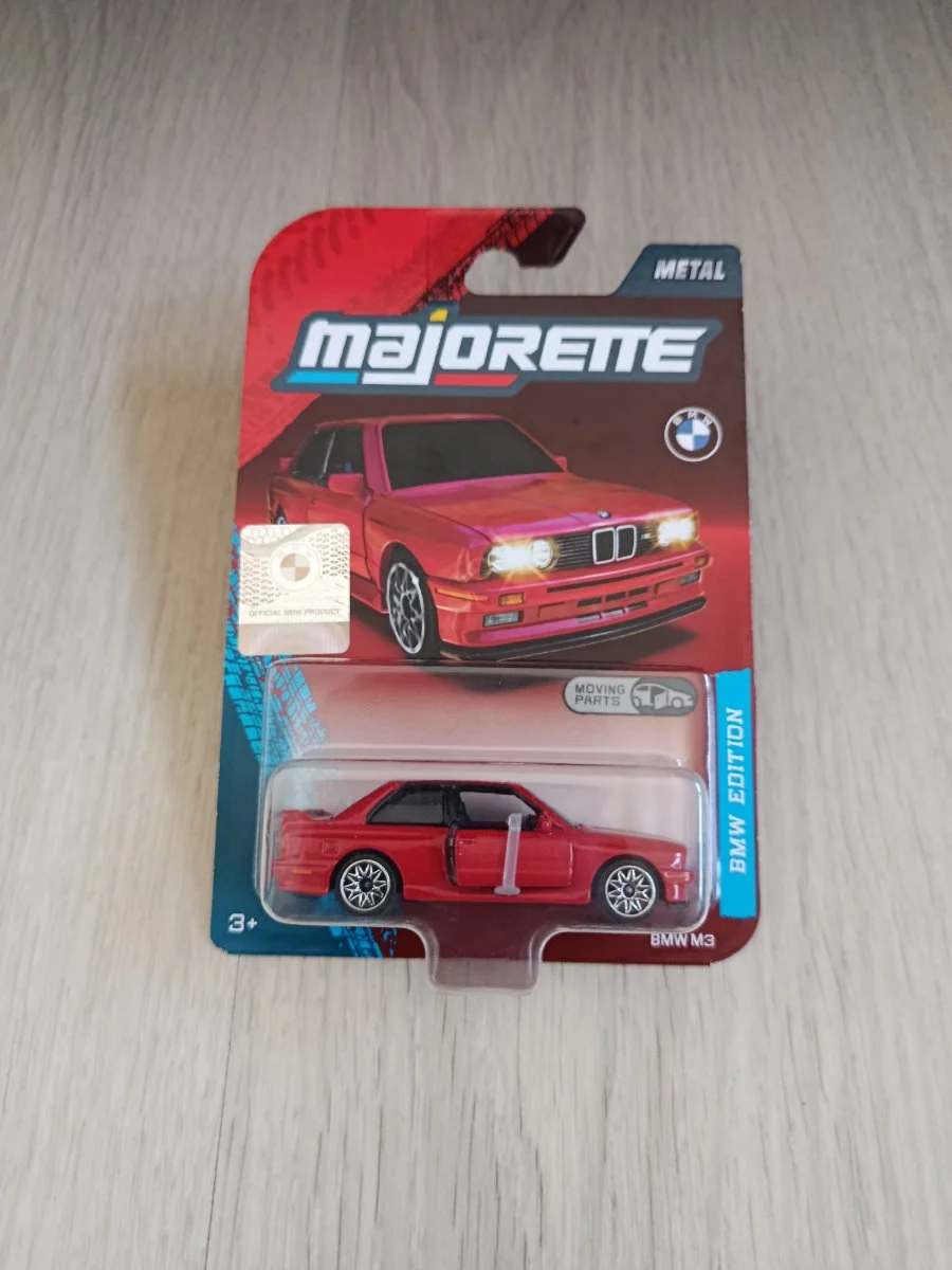 Majorette BMW M3 1:64