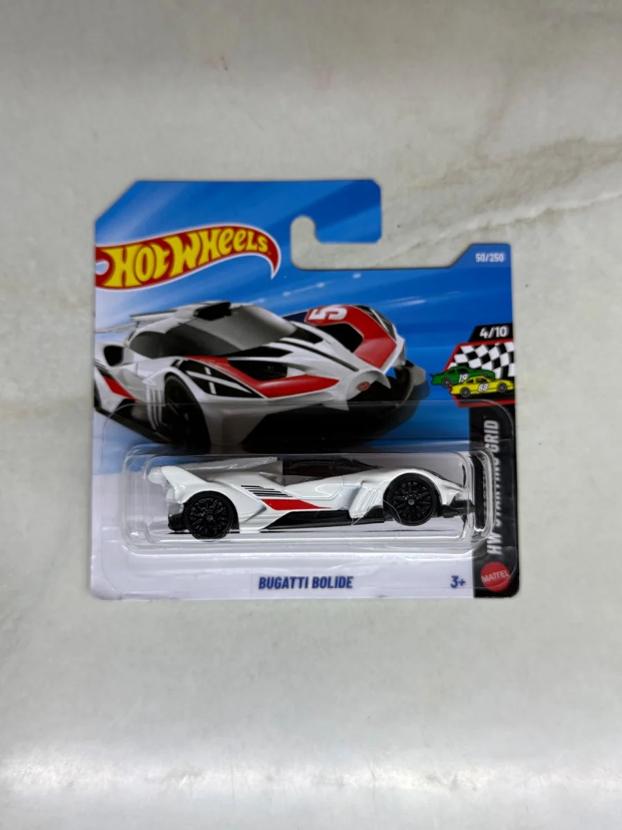 Hot Wheels BUGATTI BOLIDE 1:64