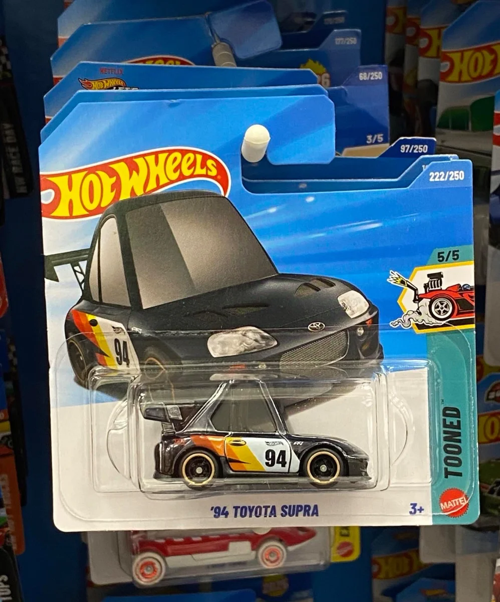 Hot Wheels STH Toyota Supra ‘94 1:64