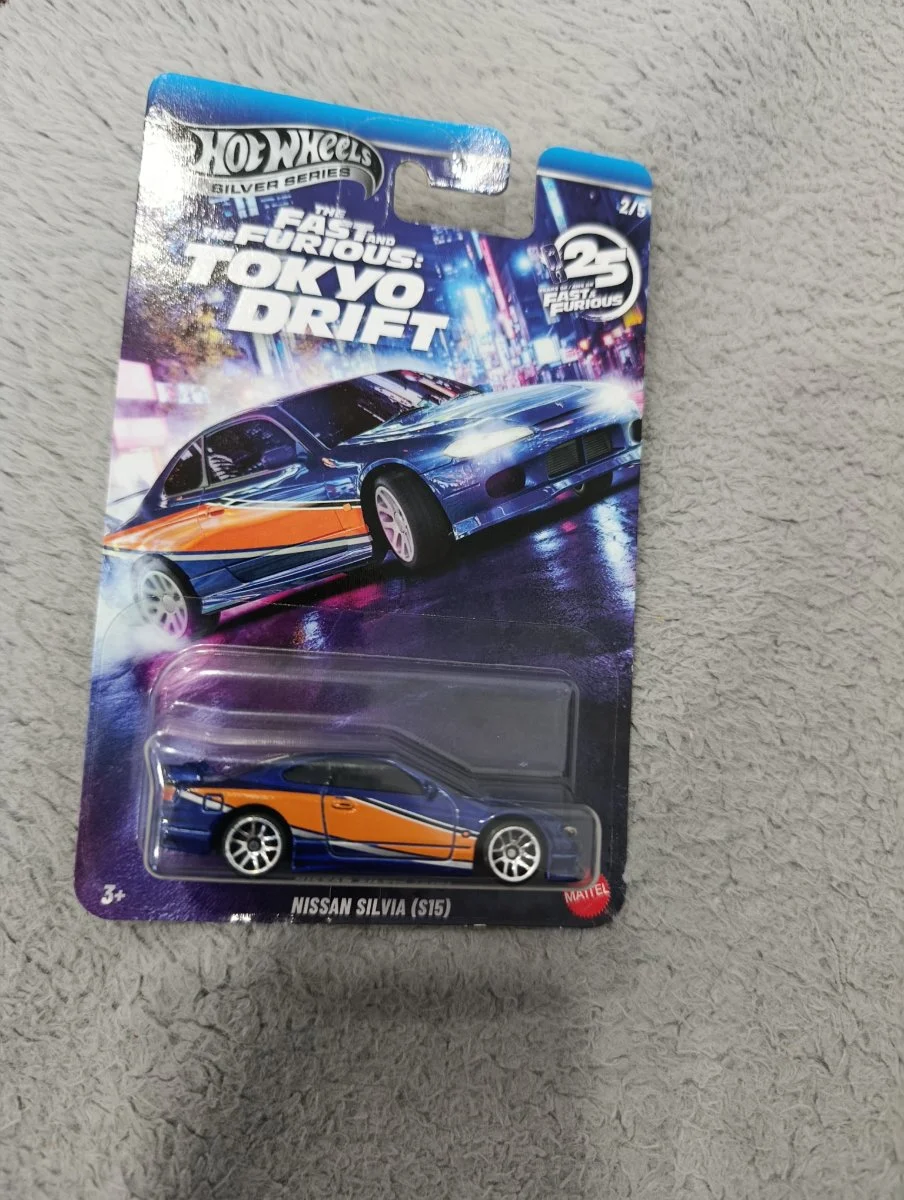 AutoArt NISSAN SILVIA S15 1:64