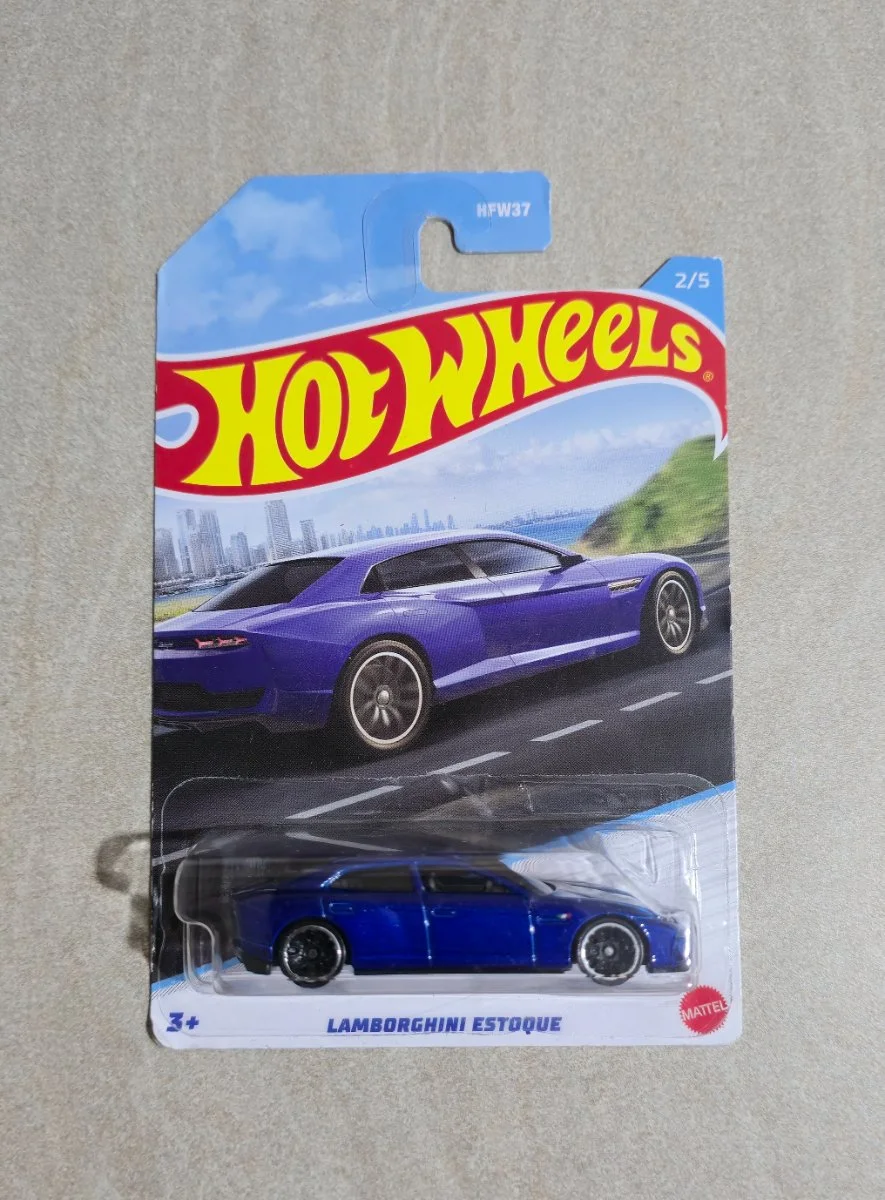Hot Wheels Lamborghini Estoque 1:64