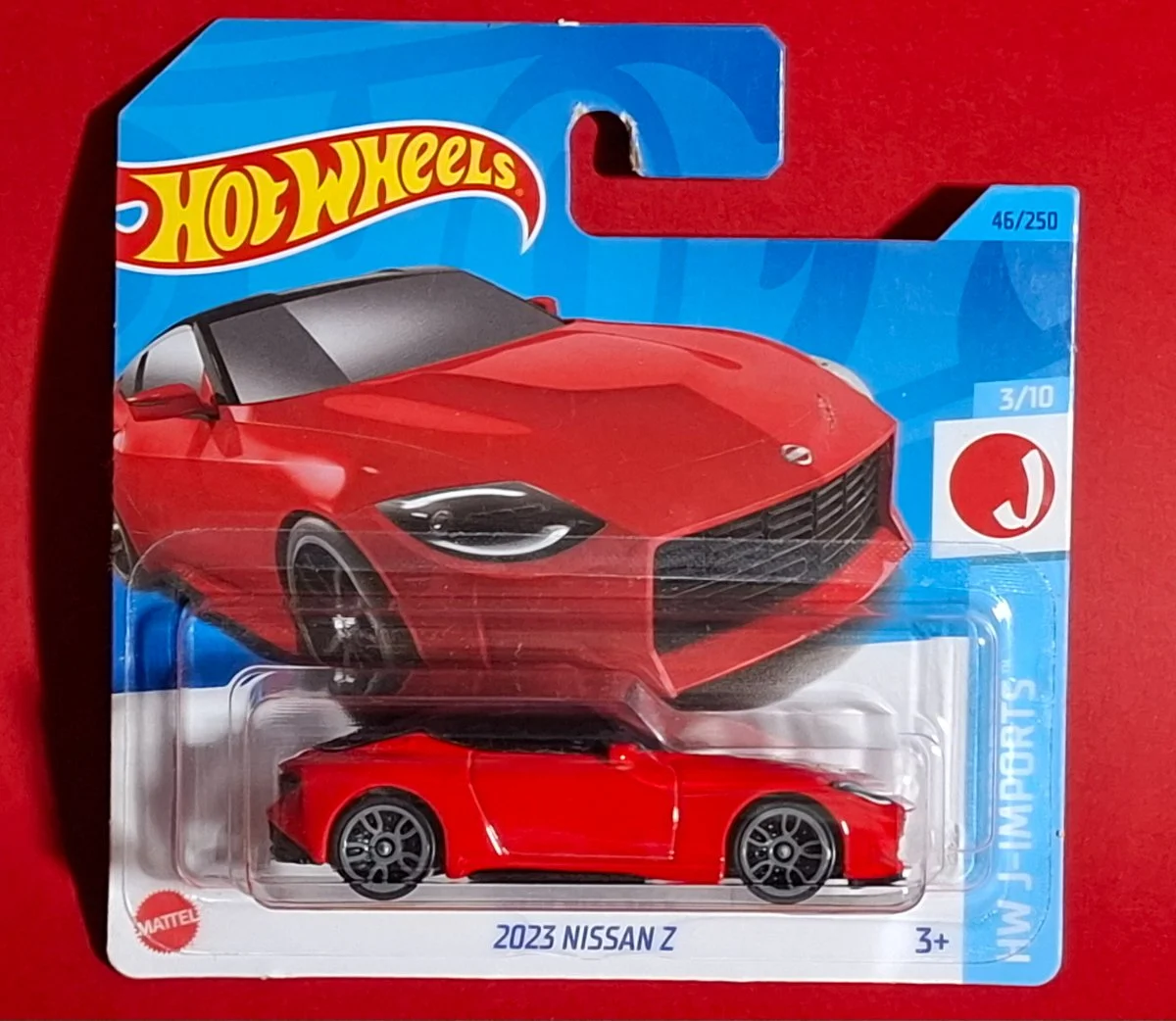 Hot Wheels 2023 NISSAN Z 1:64