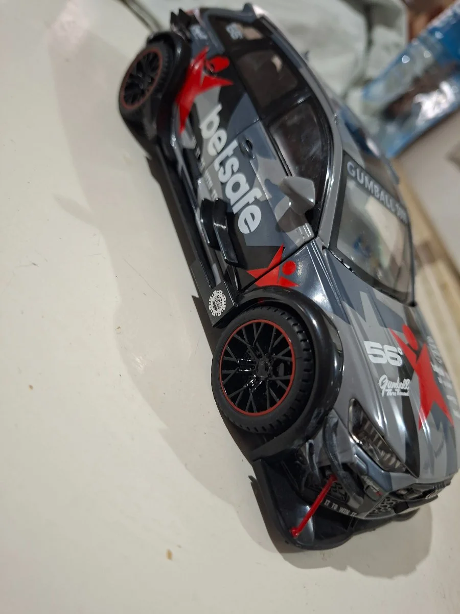 Ostalo Audi RS6 1:24