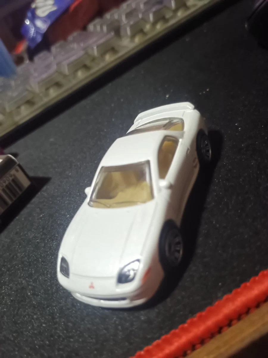 Matchbox Mitsubishi 3000gt 99' 1:64