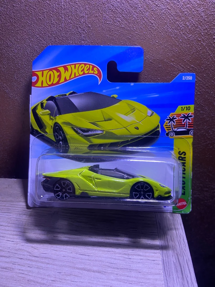 Hot Wheels Lamborghini Centenario 1:64