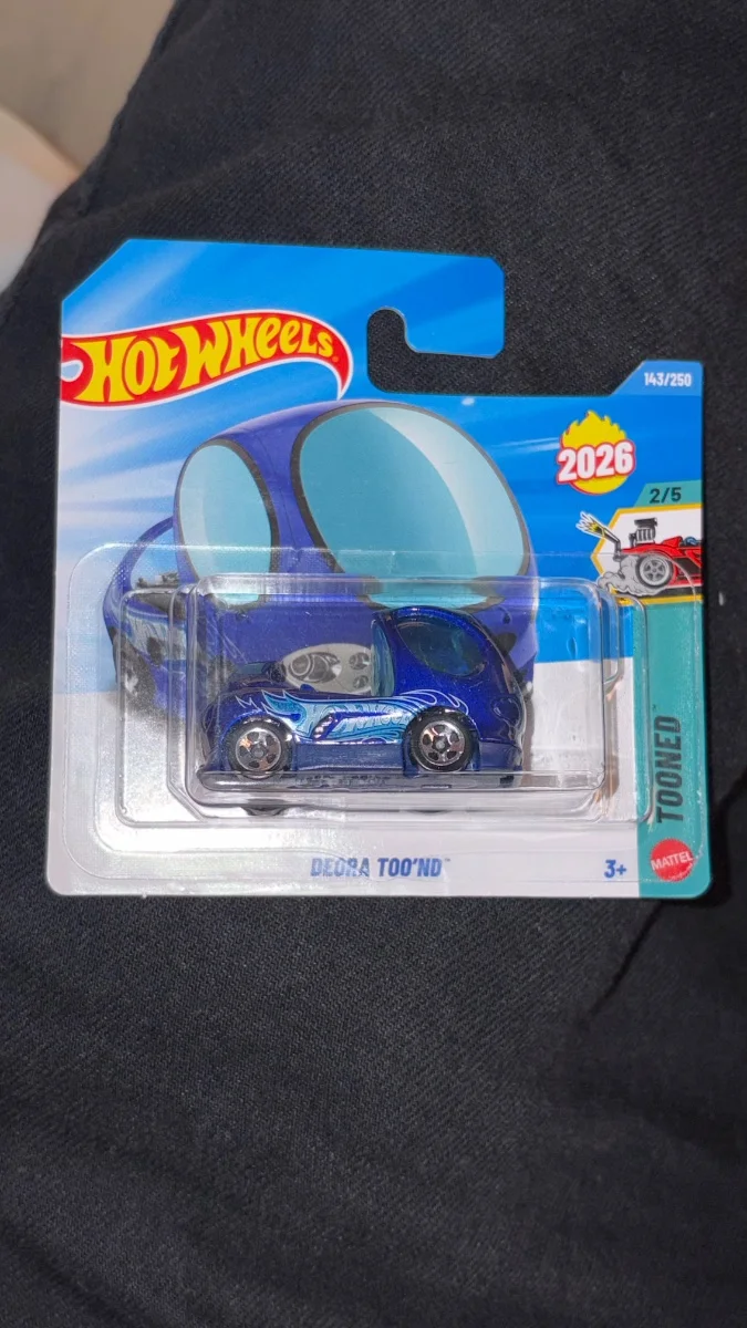 Hot Wheels DEORA TOO’ND 1:64