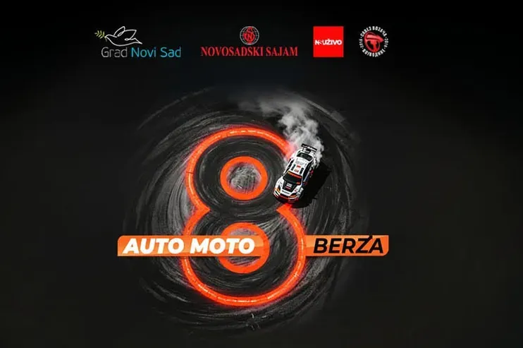 8. Auto Moto Berza Novi Sad 2026 – datum, lokacija, program i šta vas očekuje