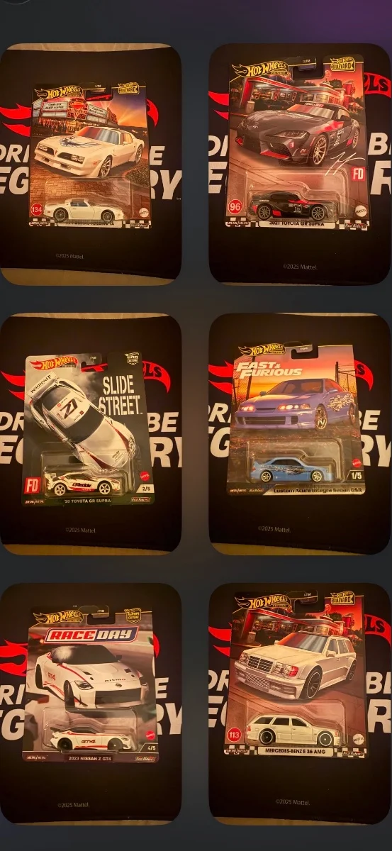 Hot Wheels for sale 1:64