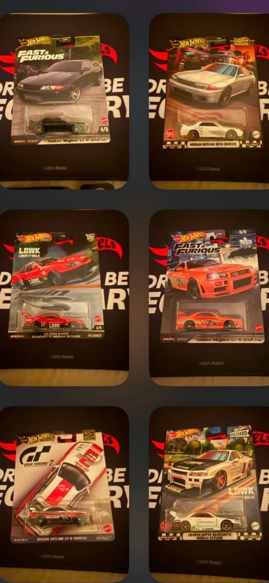 Hot Wheels for sale 1:64