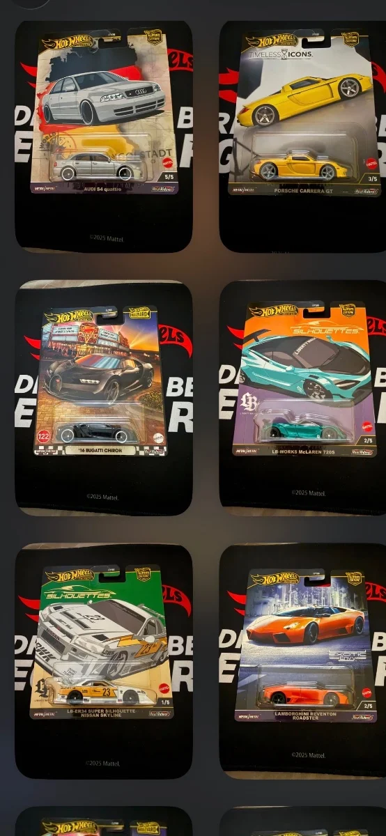 Hot Wheels for sale 1:64