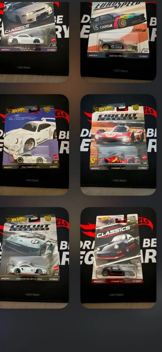 Hot Wheels for sale 1:64