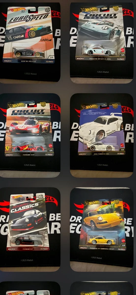 Hot Wheels for sale 1:64