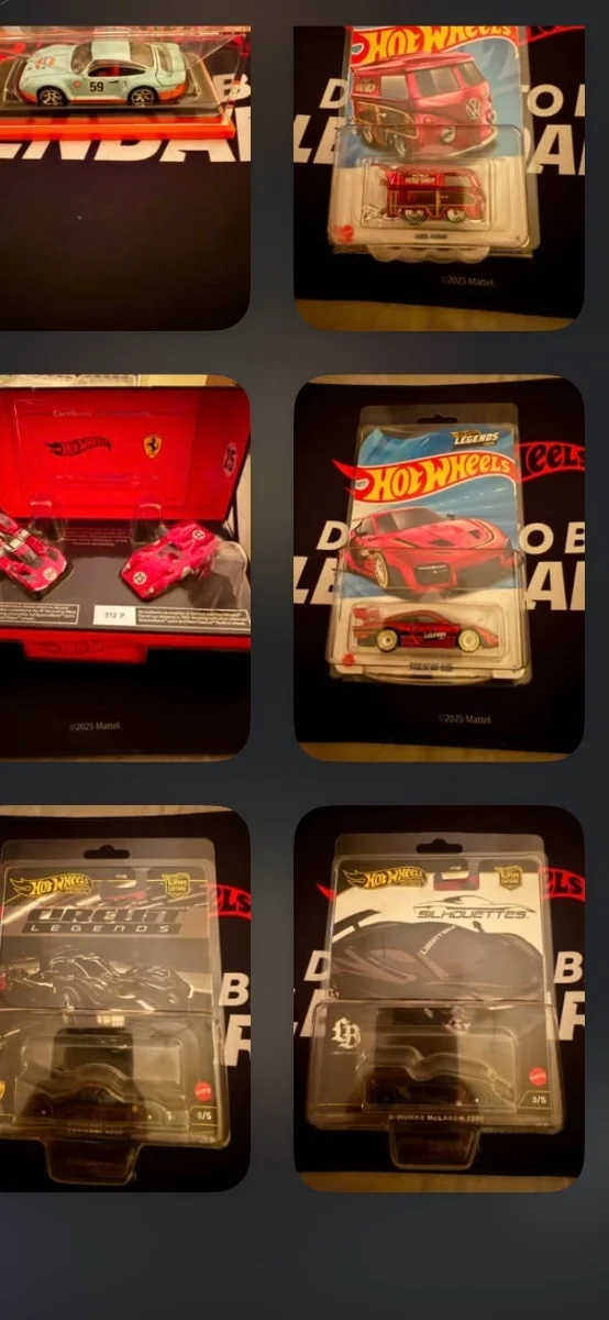 Hot Wheels for sale 1:64