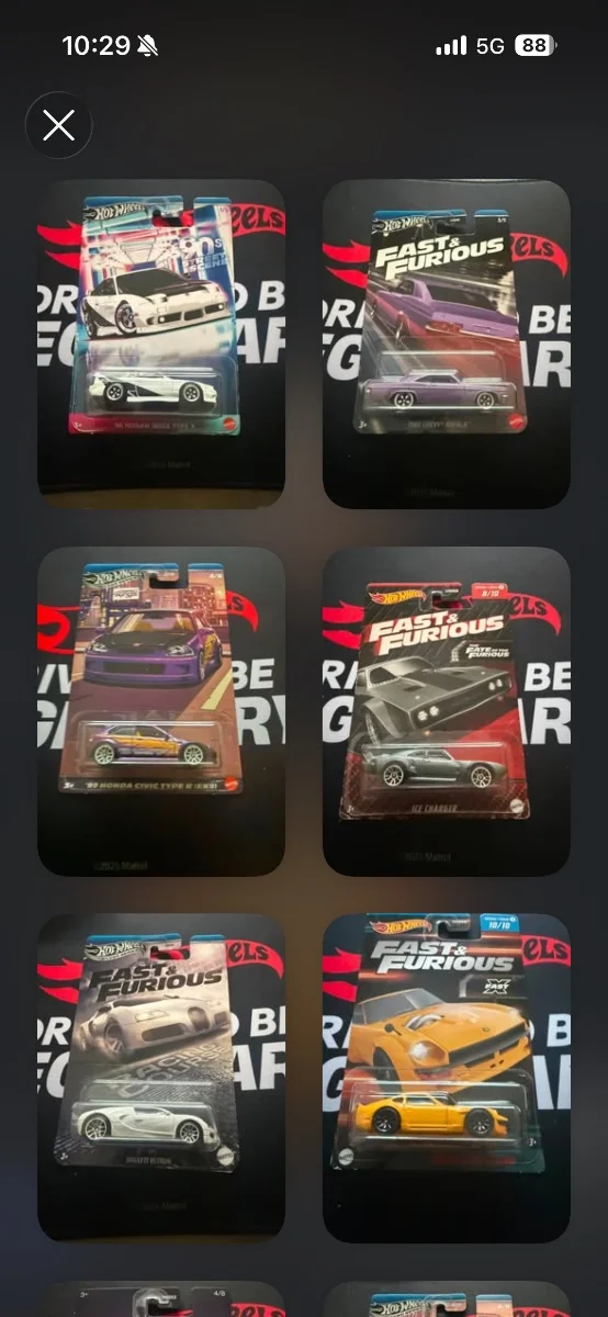 Hot Wheels for sale 1:64