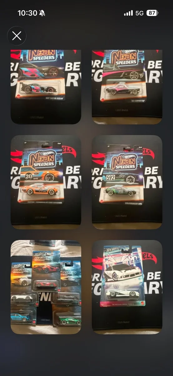 Hot Wheels for sale 1:64