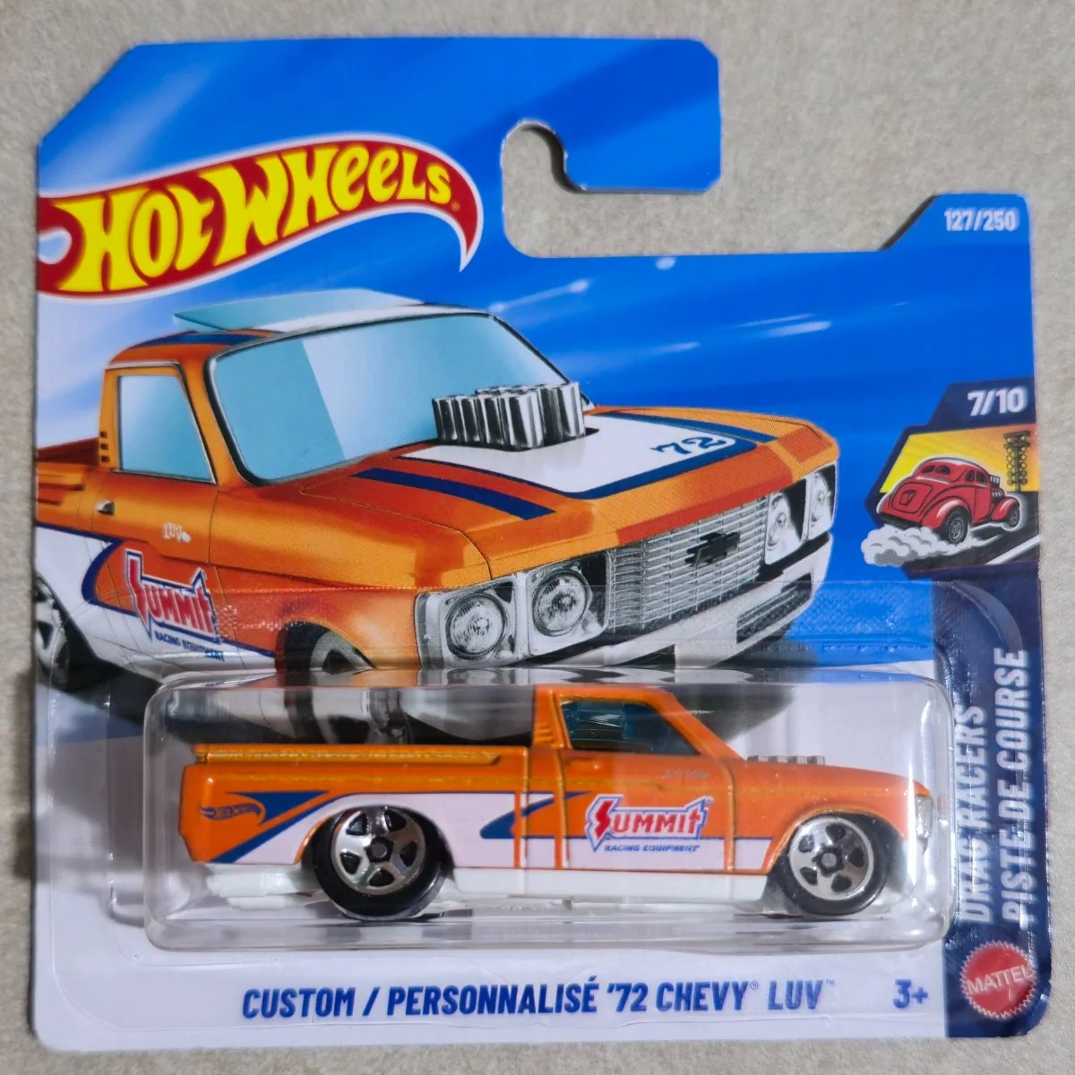 Hot Wheels Custom '72 Chevy Luv 1:64