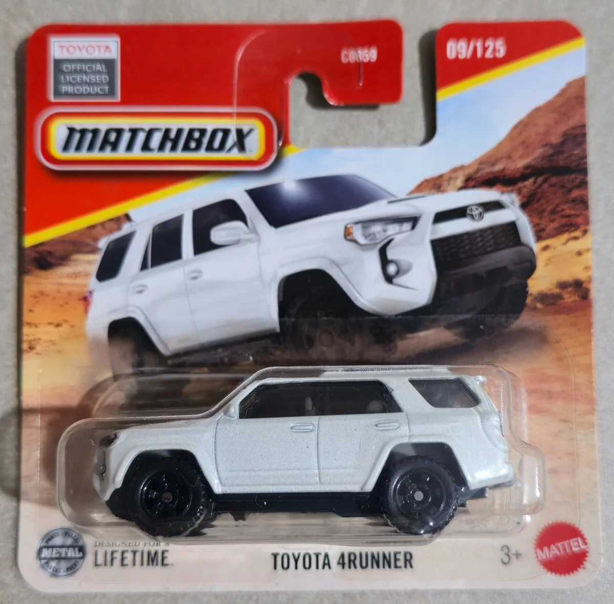Matchbox Toyota 4Runner 1:64
