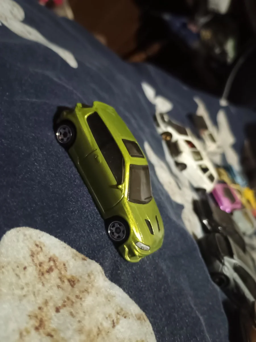 Hot Wheels Honda civic EG 1:64