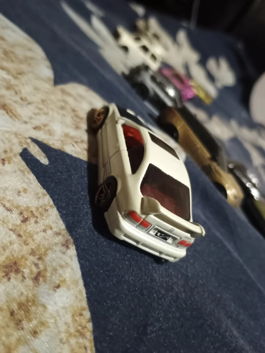 Hot Wheels Honda Civic SI 1:64