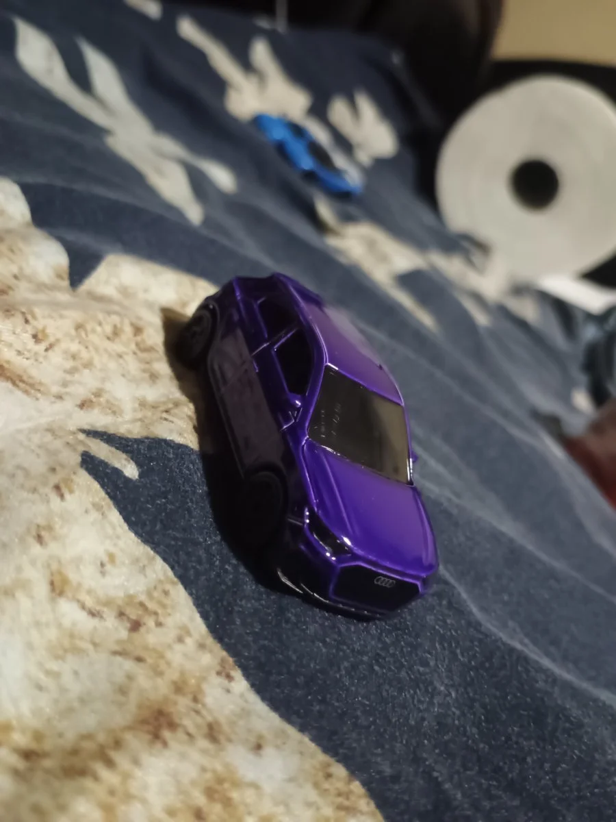 Majorette Audi A1 sportback 1:64