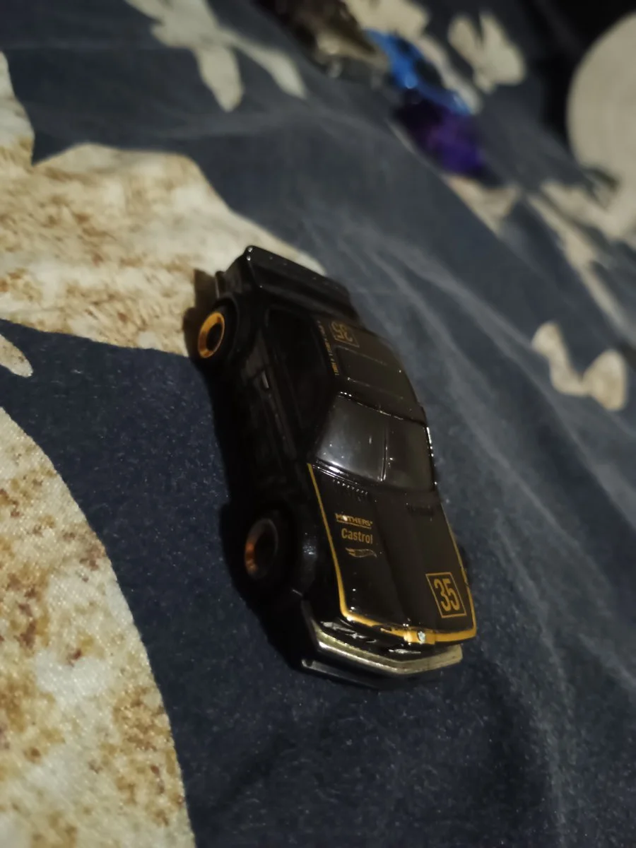 Hot Wheels Bmw 635 CSI 1:64