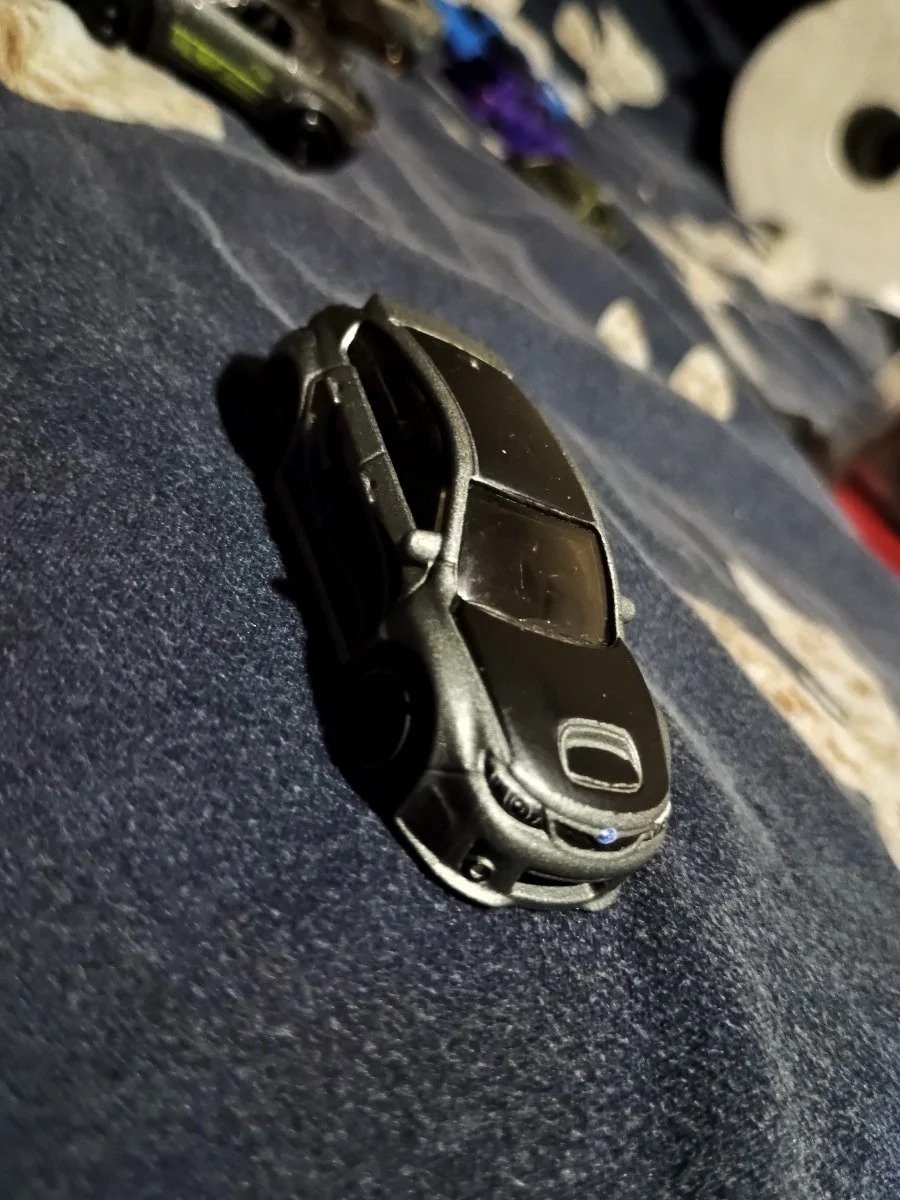 Hot Wheels Subaru WRX STI 1:64