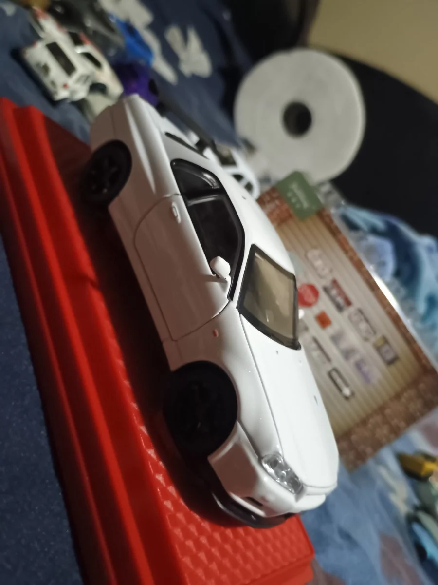 Ostalo Nissan Skyline GTR  R34  1:64