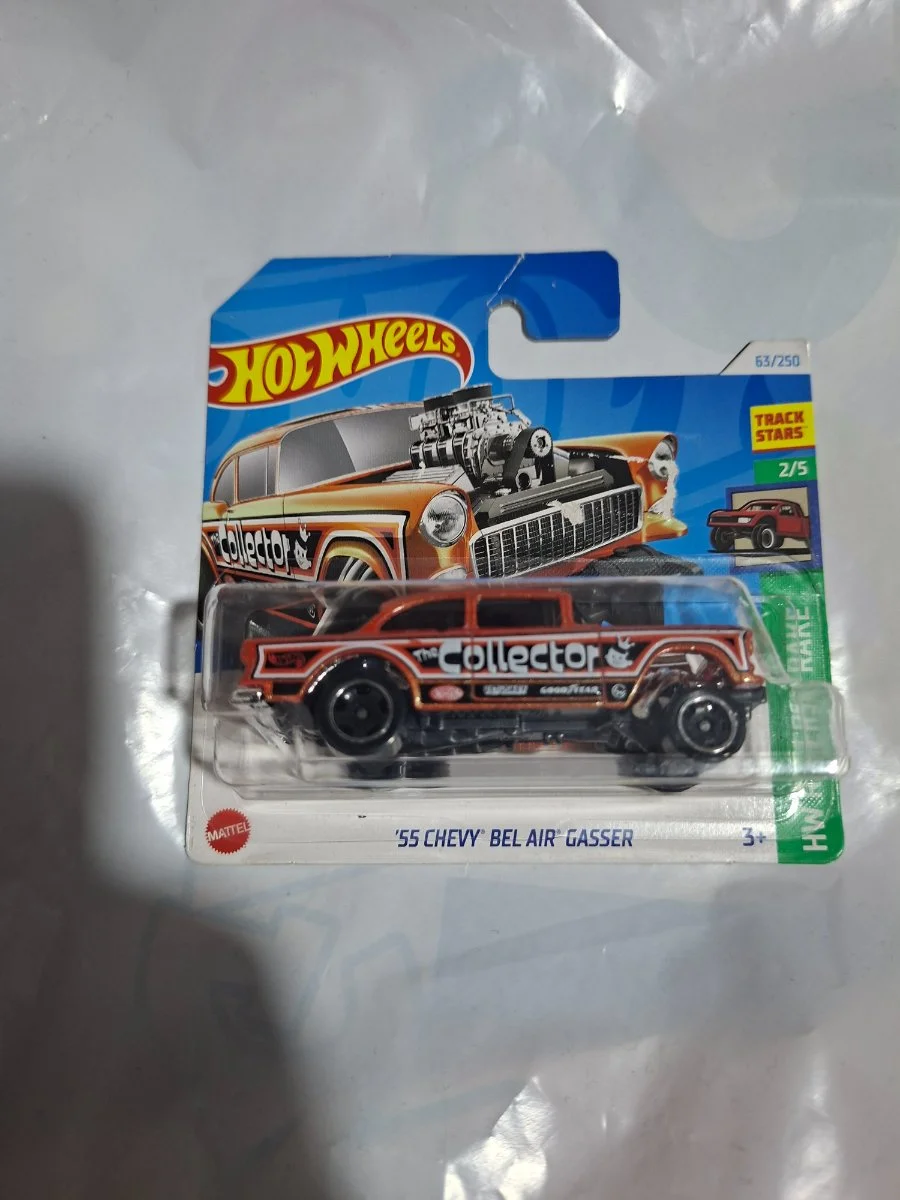 Hot Wheels '55 Chevy Bel Air Gasser 1:64