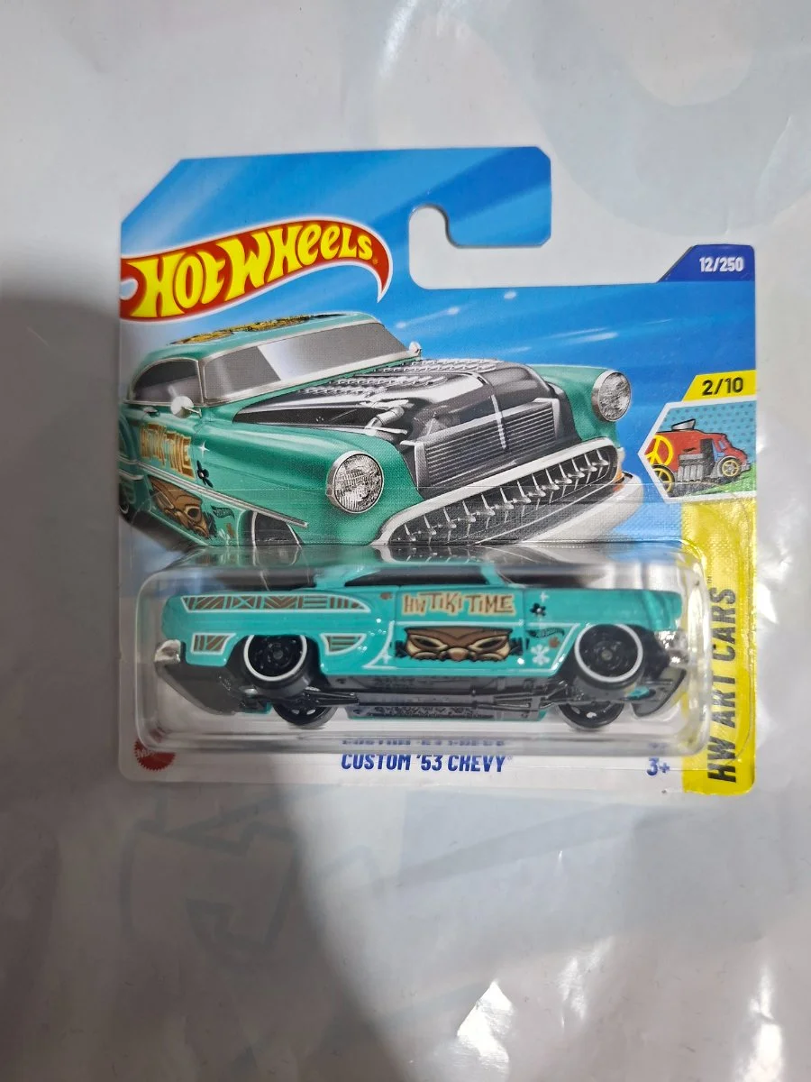 Hot Wheels Custom '53 Chevy 1:64