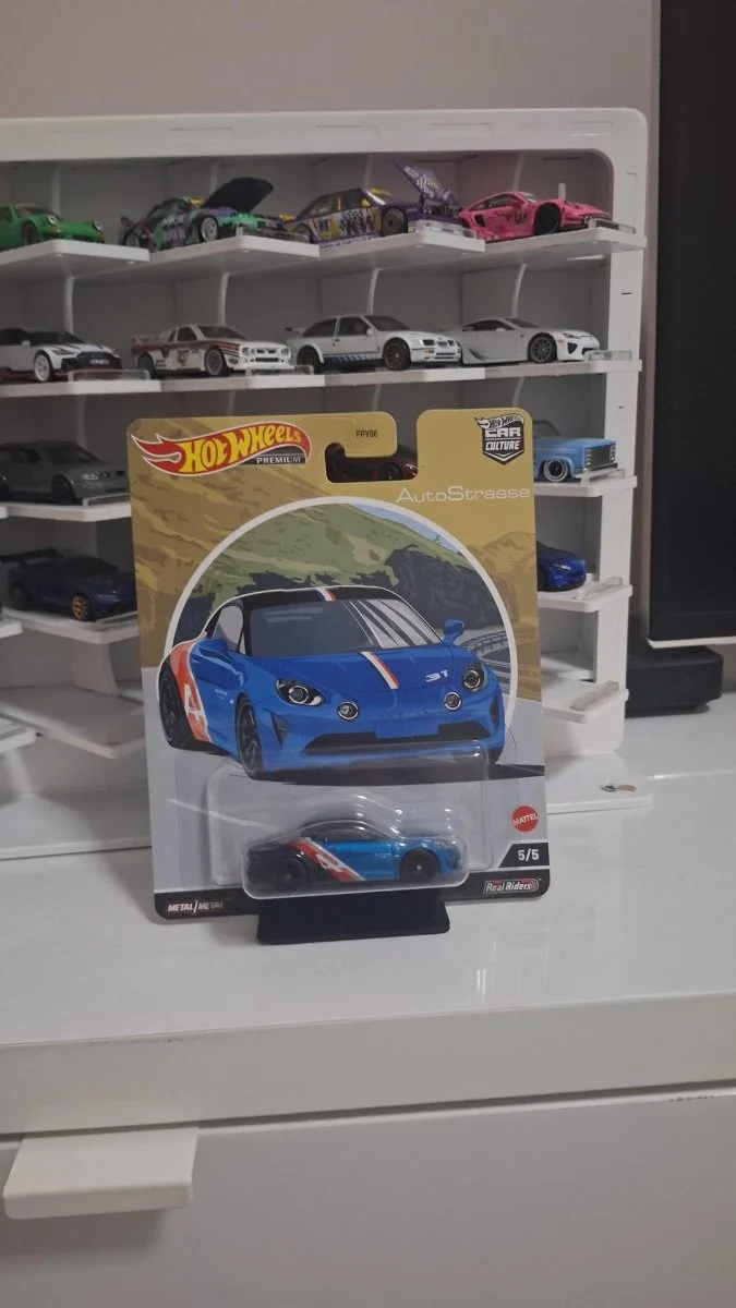 Hot Wheels Alpine 110  1:64