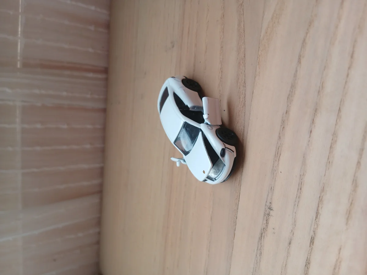 Majorette Majorette PORSHE TAYCAN TURBO S 1:64