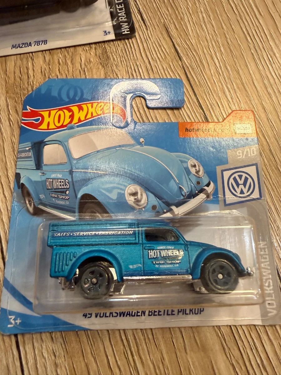 Hot Wheels volkswagen 1:64