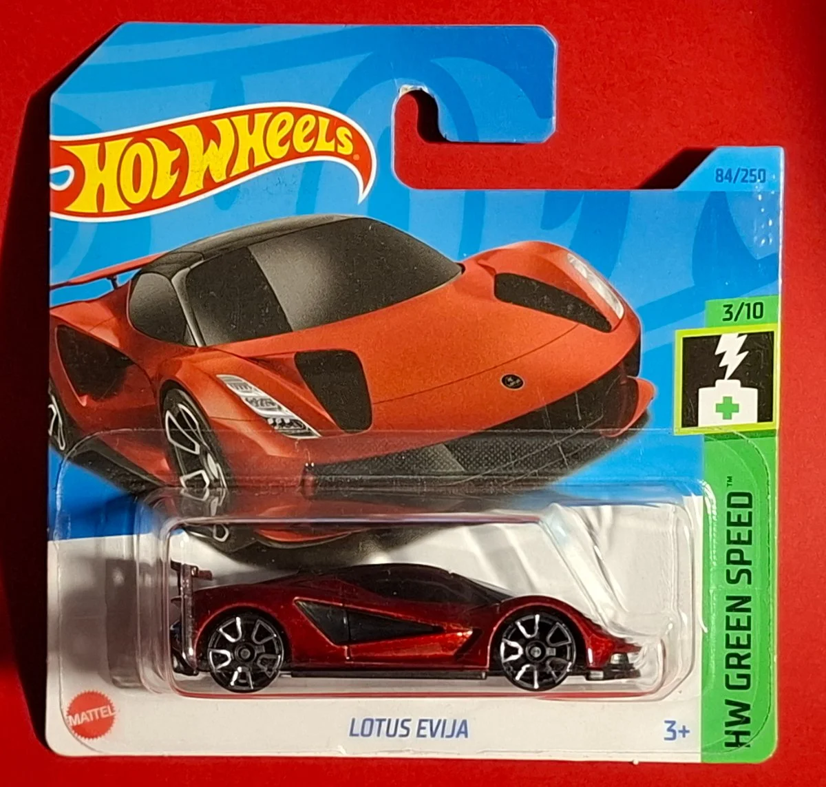Hot Wheels LOTUS EVIJA 1:64