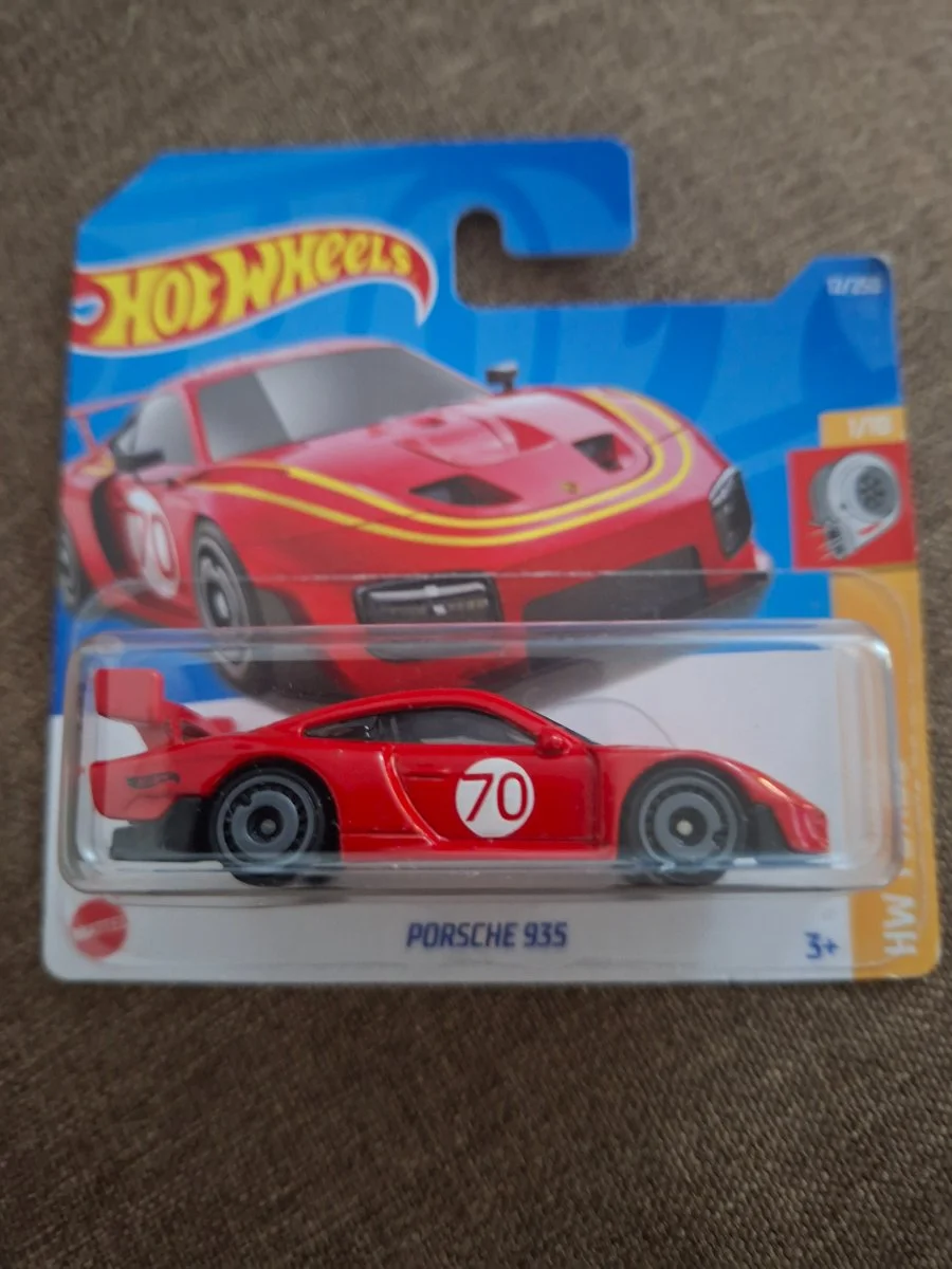 Hot Wheels Porsche 935 1:64