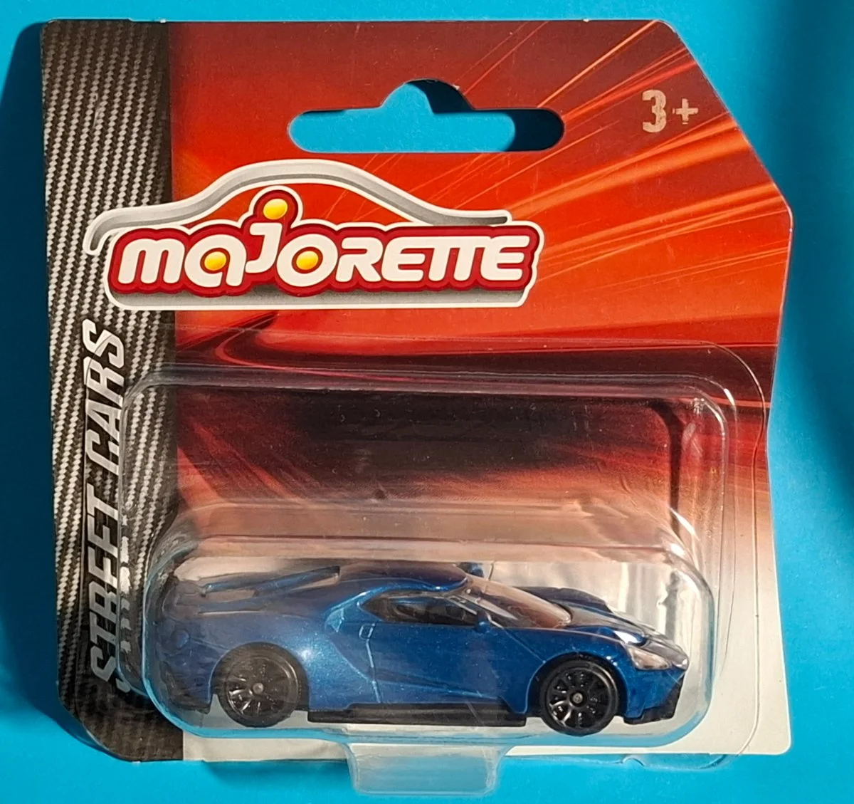 Majorette FORD GT 1:64